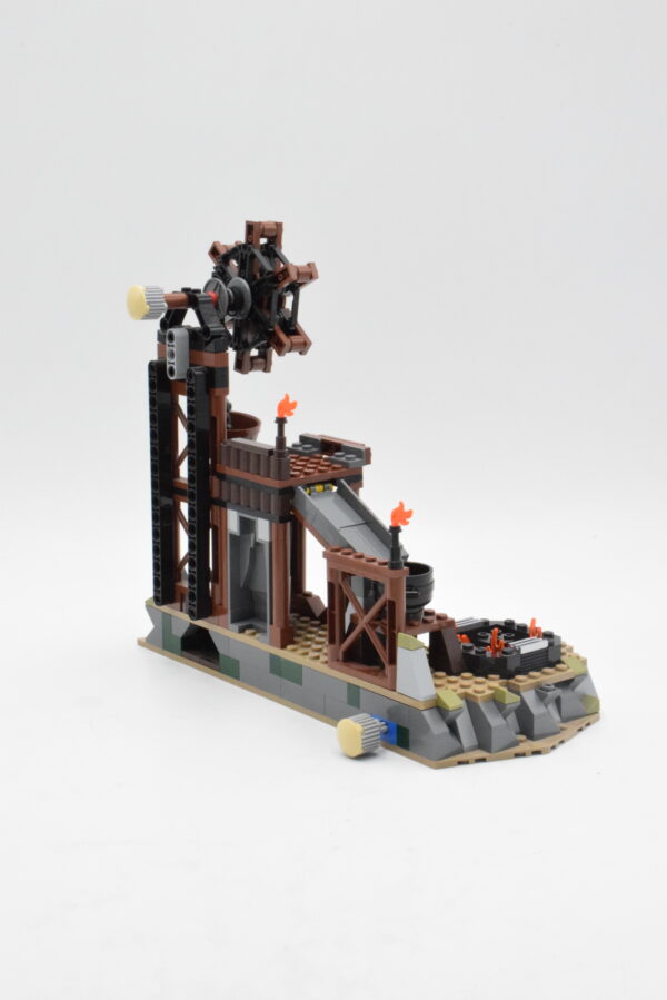 9476 LEGO LOTR - La Forge des Orques – Image 6
