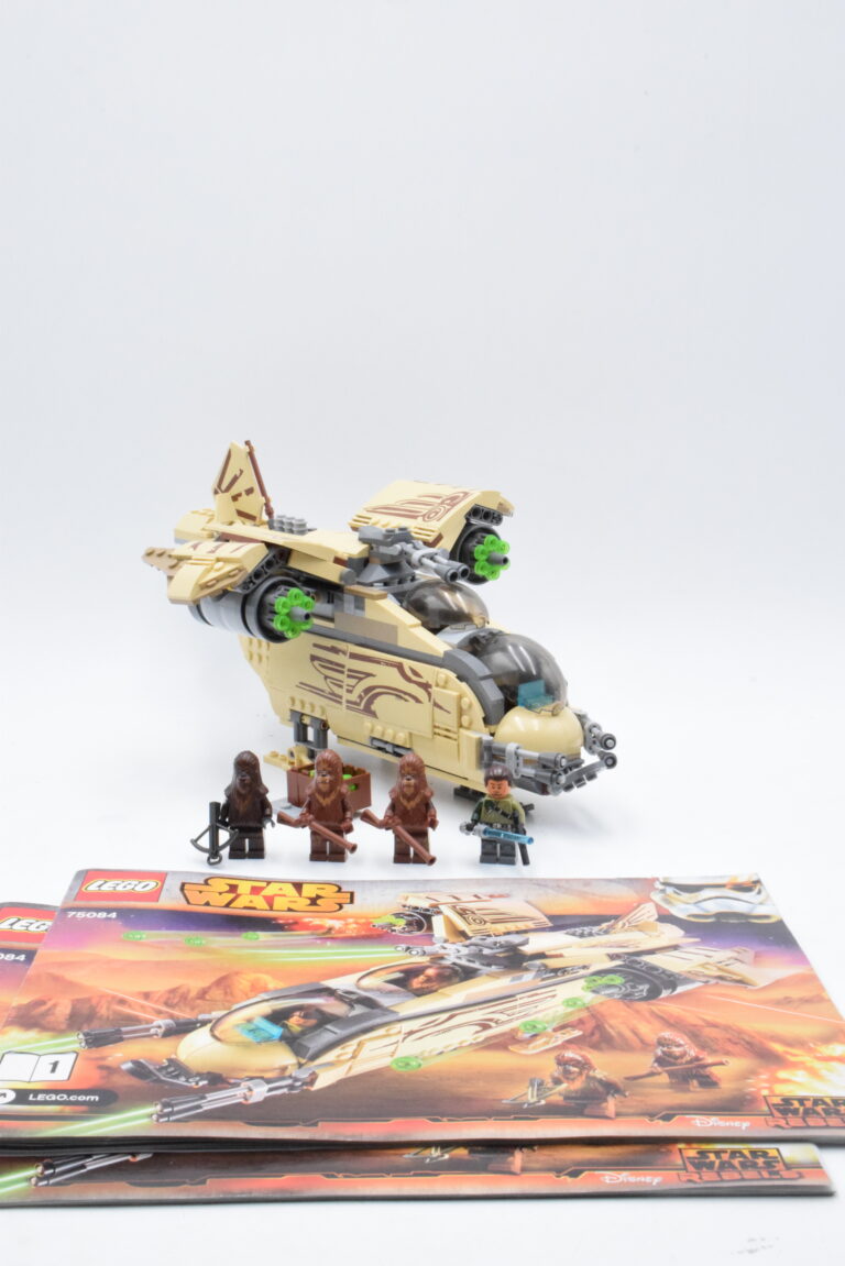 75084 LEGO Star Wars - Wookiee Gunship