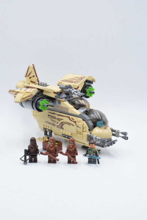 75084 LEGO Star Wars - Wookiee Gunship – Image 2