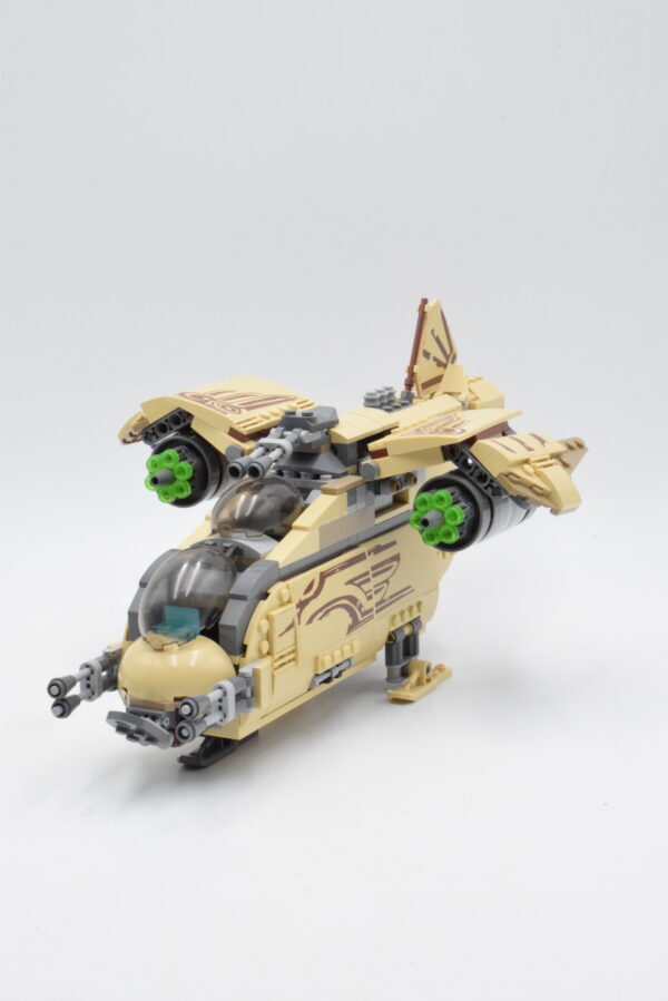 75084 LEGO Star Wars - Wookiee Gunship – Image 4