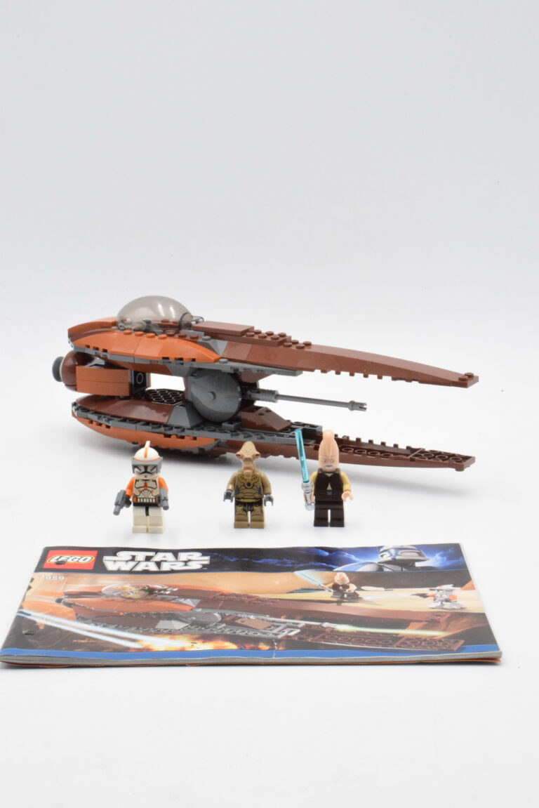 7959 LEGO Star Wars - Geonosian Starfighter