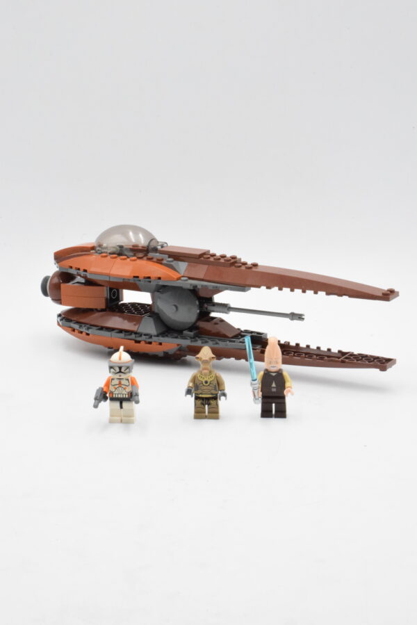 7959 LEGO Star Wars - Geonosian Starfighter – Image 2