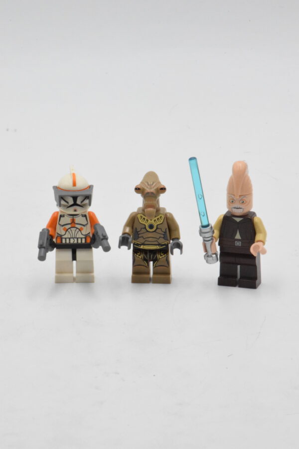 7959 LEGO Star Wars - Geonosian Starfighter – Image 3