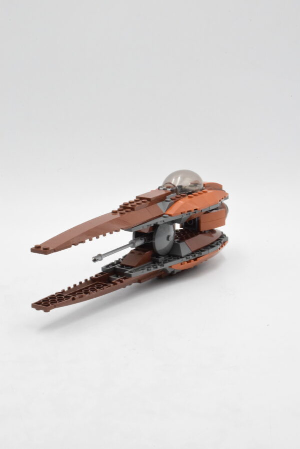 7959 LEGO Star Wars - Geonosian Starfighter – Image 4