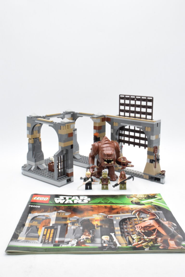 75005 LEGO Star Wars - La fosse du Rancor