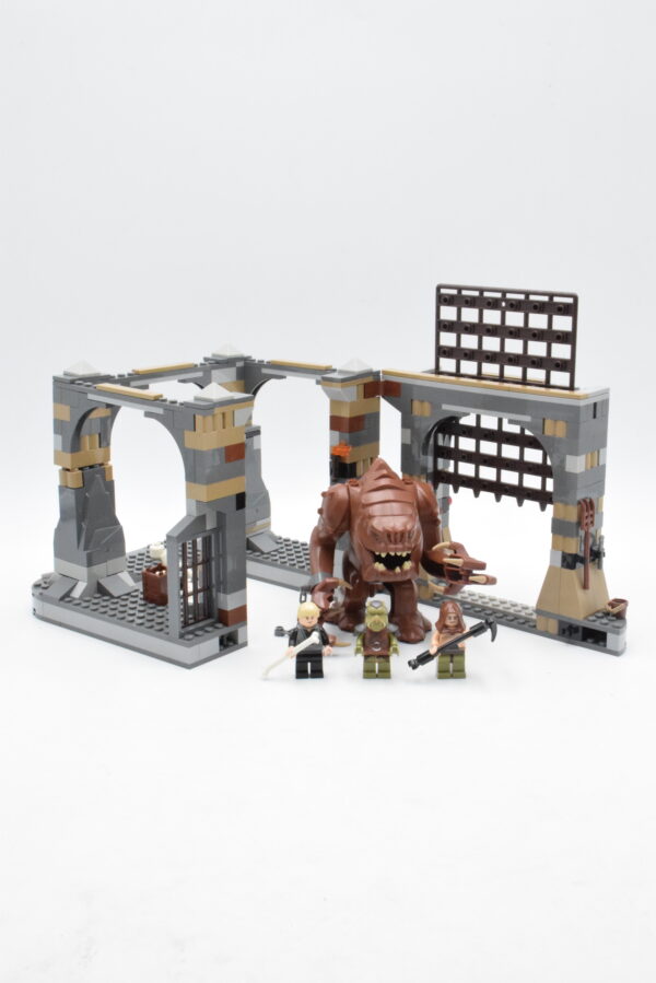 75005 LEGO Star Wars - La fosse du Rancor – Image 2