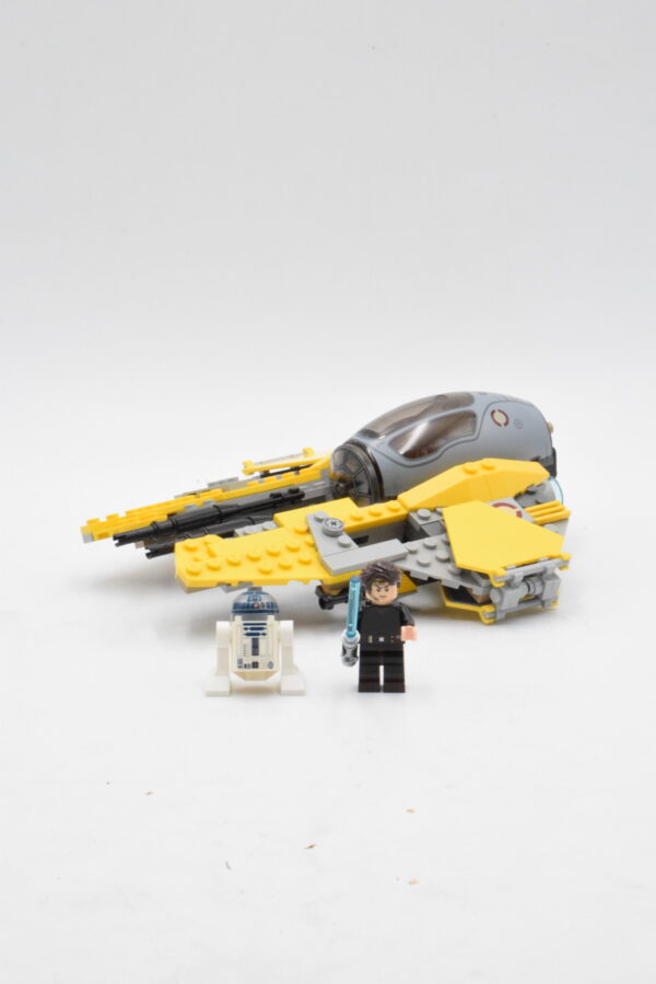 75038 LEGO Star Wars - Intercepteur Jedi – Image 2
