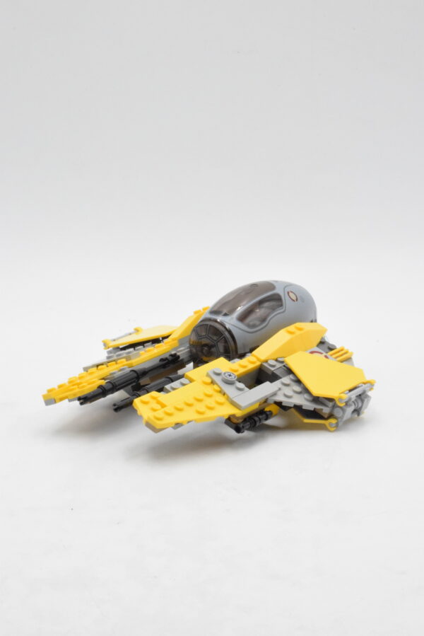 75038 LEGO Star Wars - Intercepteur Jedi – Image 4