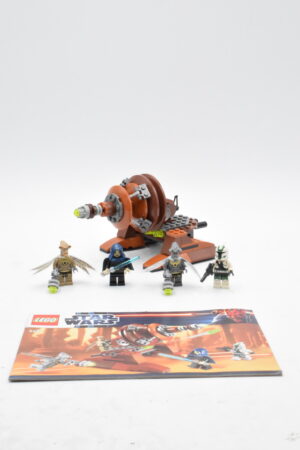 9491 LEGO Star Wars - Geonosian Canon