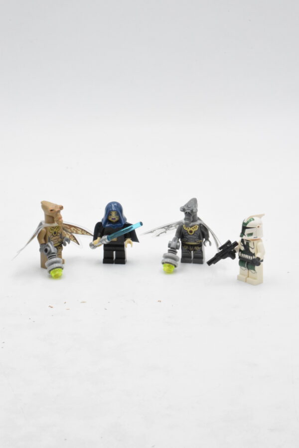 9491 LEGO Star Wars - Geonosian Canon – Image 3