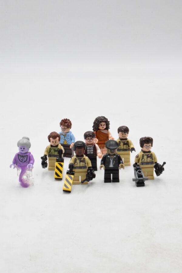 75827 LEGO Ghostbusters - Le QG des Ghostbusters – Image 3