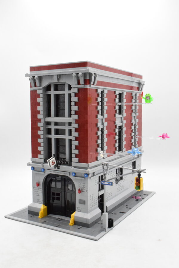 75827 LEGO Ghostbusters - Le QG des Ghostbusters – Image 4