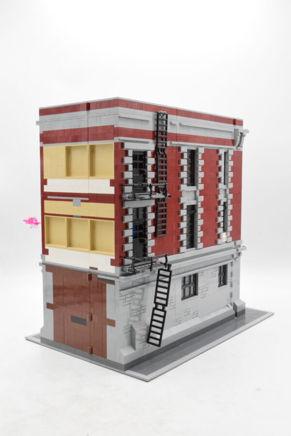75827 LEGO Ghostbusters - Le QG des Ghostbusters – Image 5