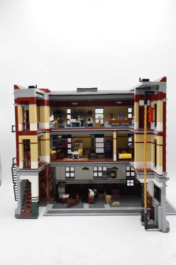 75827 LEGO Ghostbusters - Le QG des Ghostbusters – Image 6