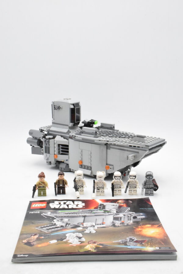 75103 LEGO Star Wars - First Order Transporter