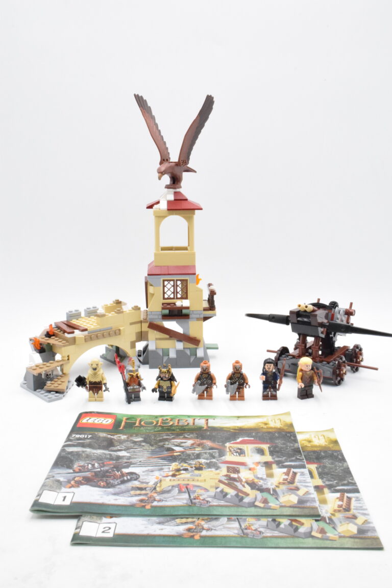 79017 LEGO LOTR - La bataille des Cinq Armées