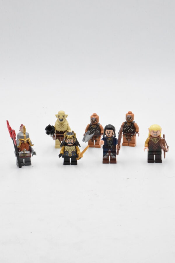 79017 LEGO LOTR - La bataille des Cinq Armées – Image 3