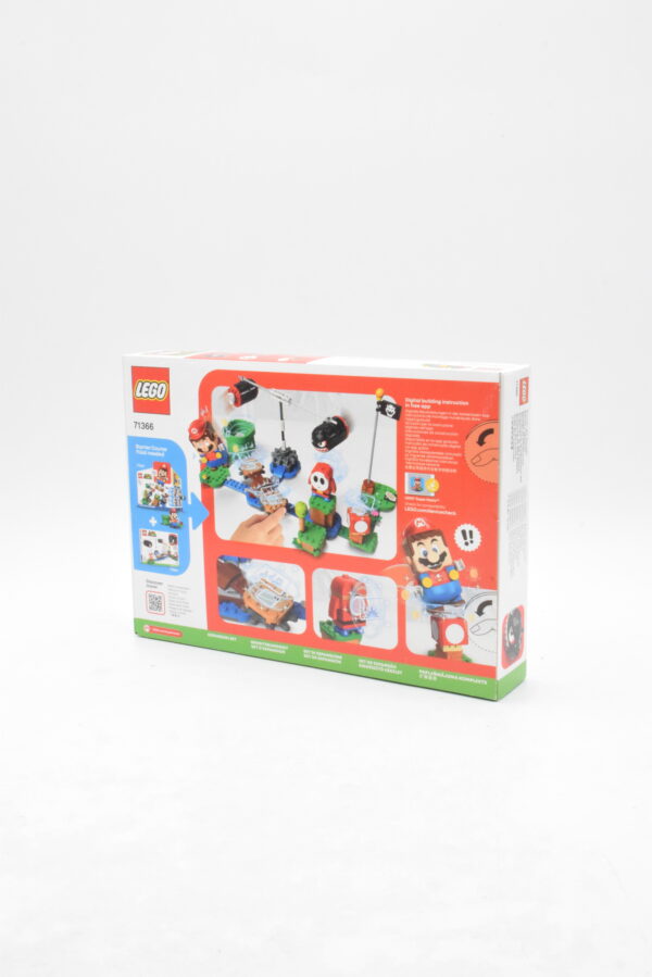 71366 LEGO Super Mario - Barrage de Bill Bourrins – Image 2