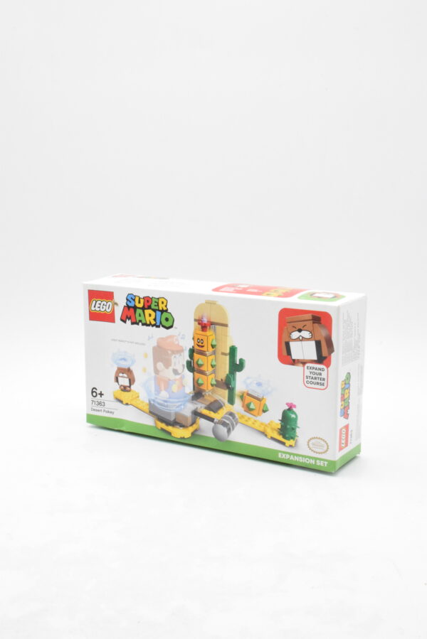 71363 LEGO Super Mario - Désert de Pokey