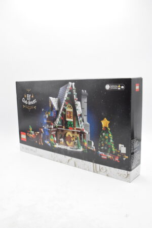 10275 LEGO Icons - Le pavillon des elfes