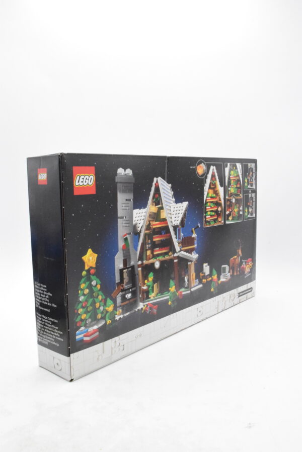 10275 LEGO Icons - Le pavillon des elfes – Image 2