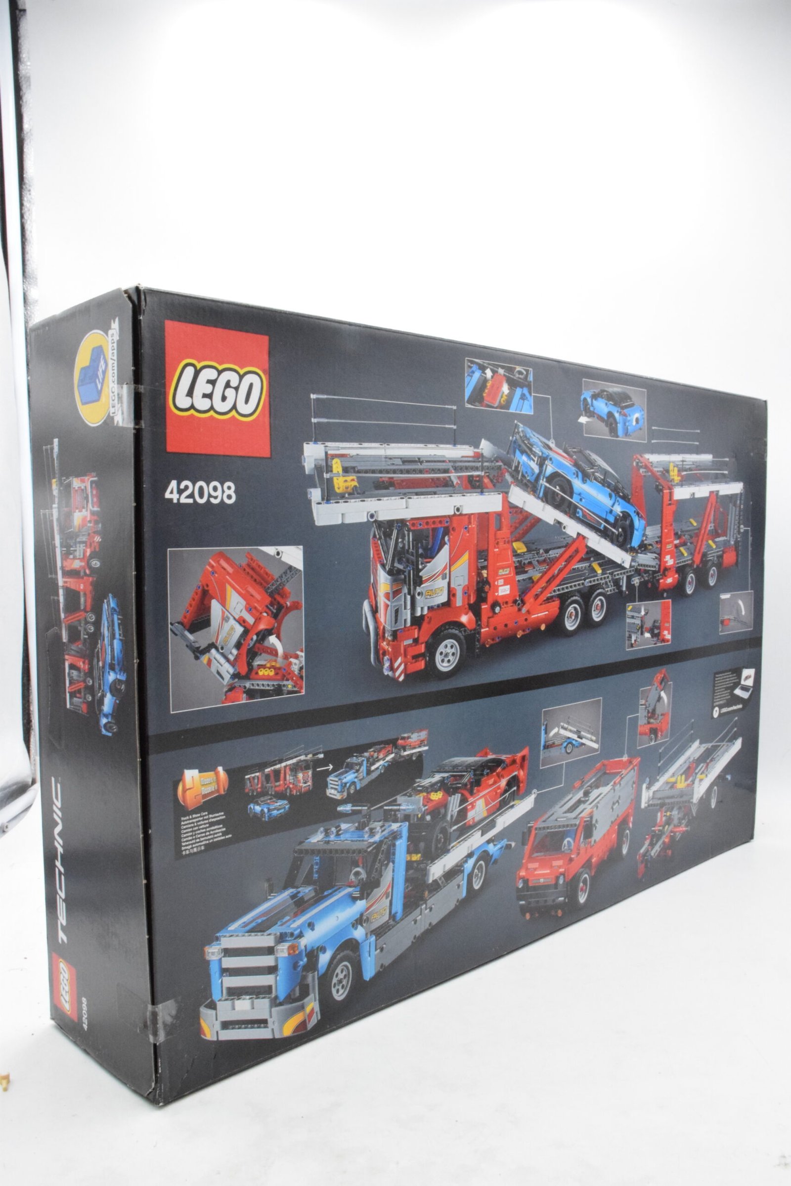 42098 LEGO Technic - Le Transporteur de Voitures – Image 2