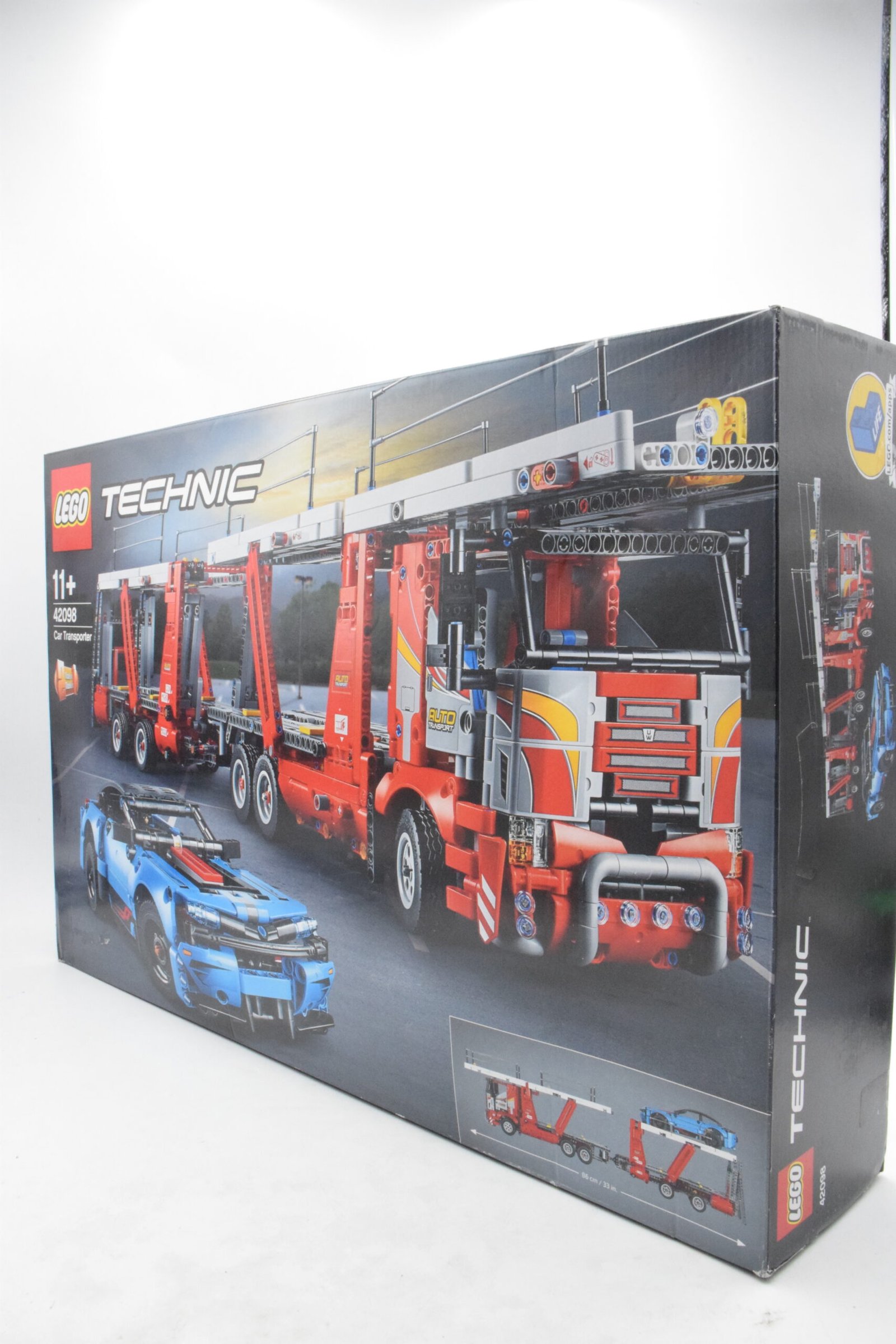 42098 LEGO Technic - Le Transporteur de Voitures