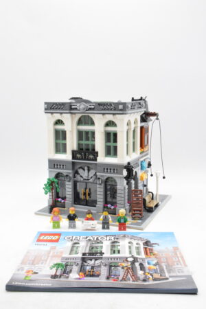 10251 LEGO Creator - La Banque de Briques