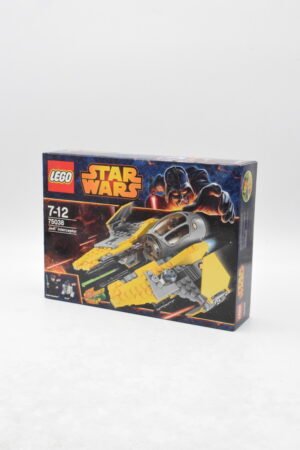 75038 LEGO Star Wars - Intercepteur Jedi