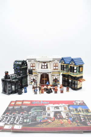 10217 LEGO Harry Potter - Le Chemin de Traverse
