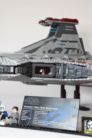 75367 LEGO Star Wars - Venator UCS