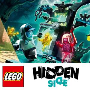 Thèmes LEGO : Hidden side