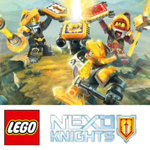 Thèmes LEGO : Nexo Knights