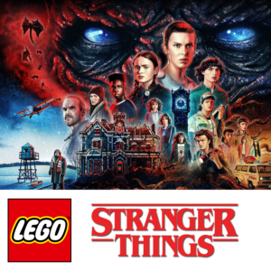 Thèmes LEGO : Stranger Things