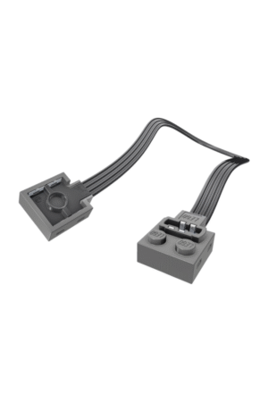 8886 LEGO Power Functions - Câbles d'extension (20cm)