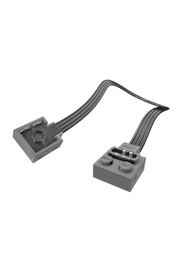 8886 LEGO Power Functions - Câbles d'extension (20cm)