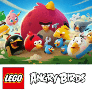 Thèmes LEGO : Angry Birds