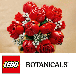 Thèmes LEGO : Botanique