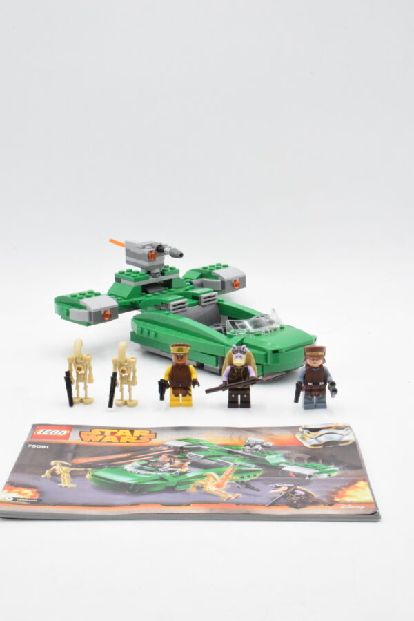 75091 LEGO Star Wars - Flash Speeder