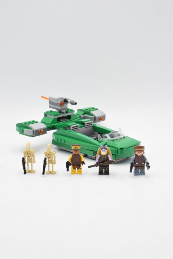 75091 LEGO Star Wars - Flash Speeder – Image 2