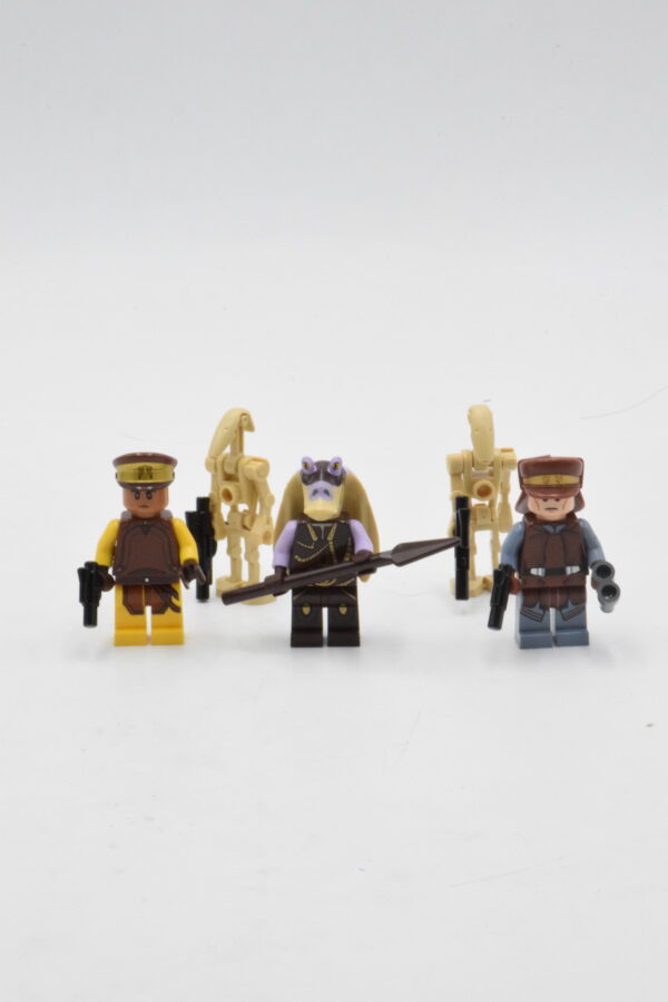 75091 LEGO Star Wars - Flash Speeder – Image 3