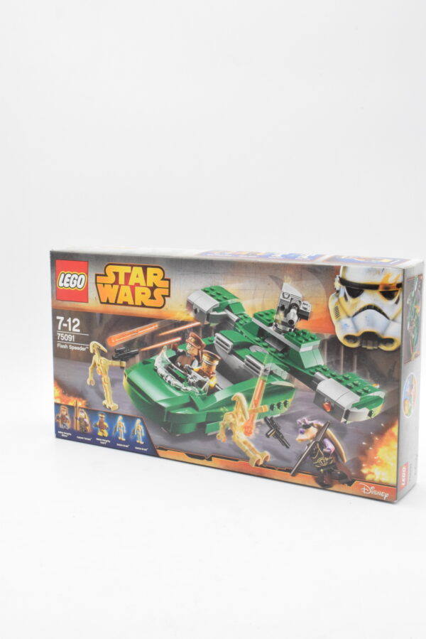 75091 LEGO Star Wars - Flash Speeder – Image 6