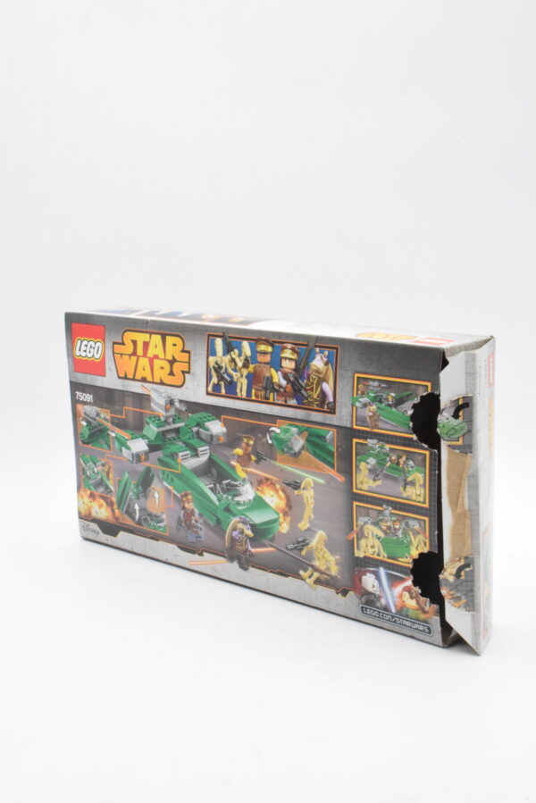 75091 LEGO Star Wars - Flash Speeder – Image 7