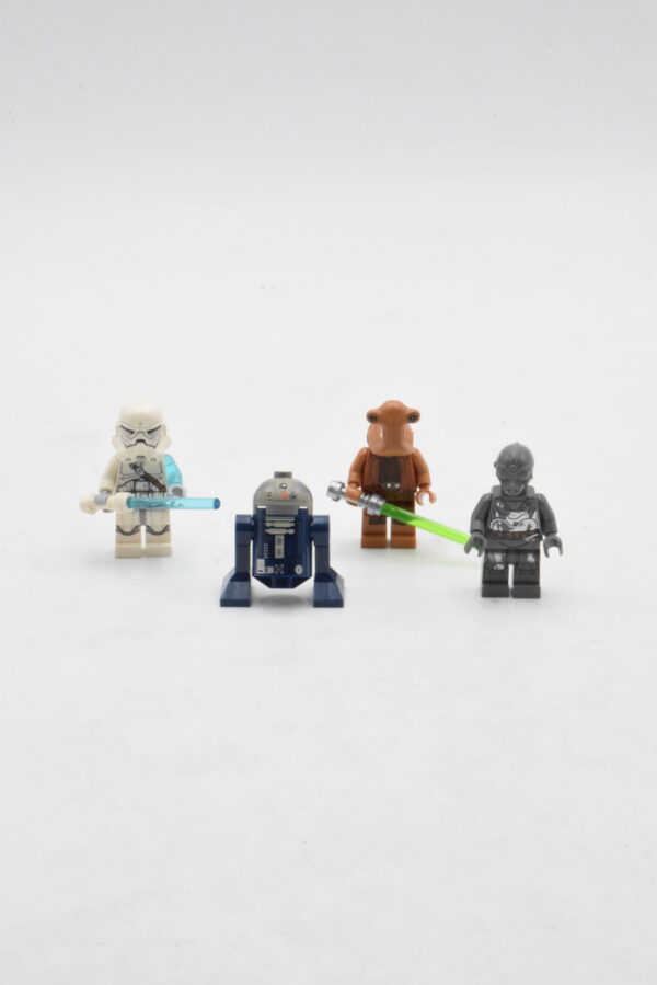 75051 LEGO Star Wars - Jedi Scout Fighter – Image 2