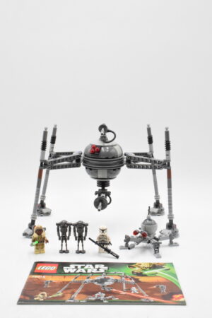 75016 LEGO Star Wars - Homing Spider Droid