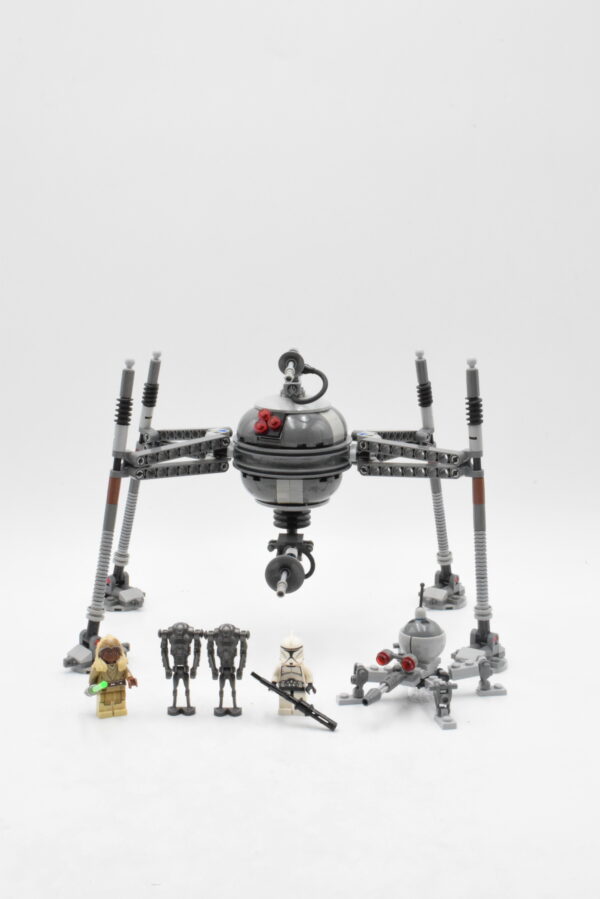 75016 LEGO Star Wars - Homing Spider Droid – Image 2