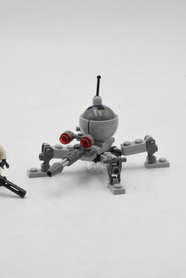 75016 LEGO Star Wars - Homing Spider Droid – Image 4