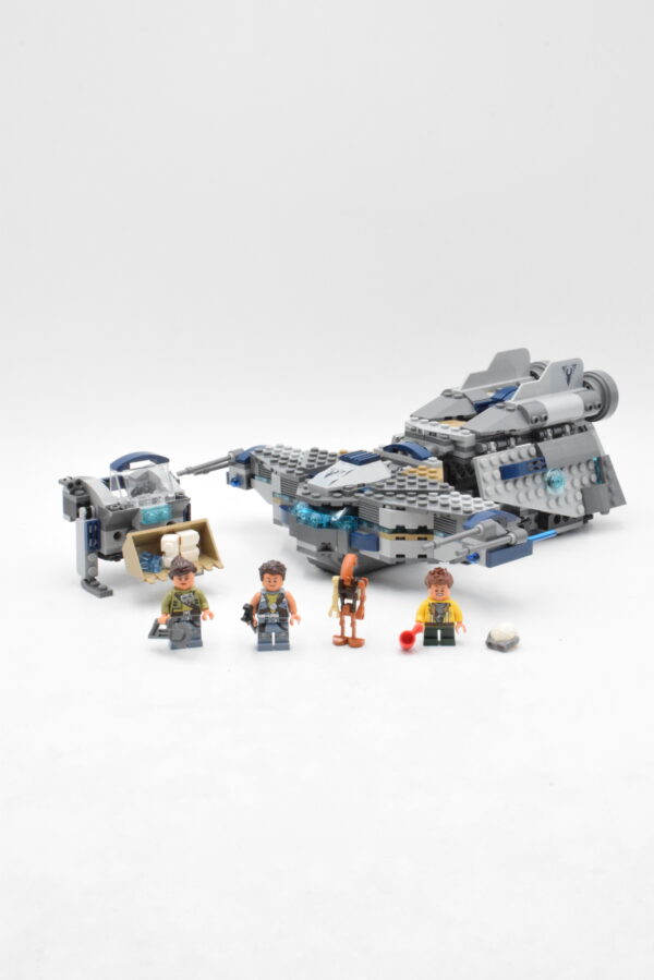 75147 LEGO Star Wars - StarScavenger – Image 2