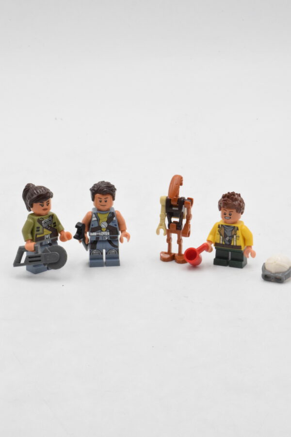 75147 LEGO Star Wars - StarScavenger – Image 3