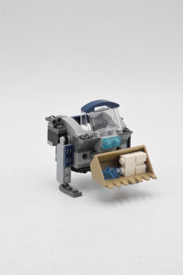 75147 LEGO Star Wars - StarScavenger – Image 4